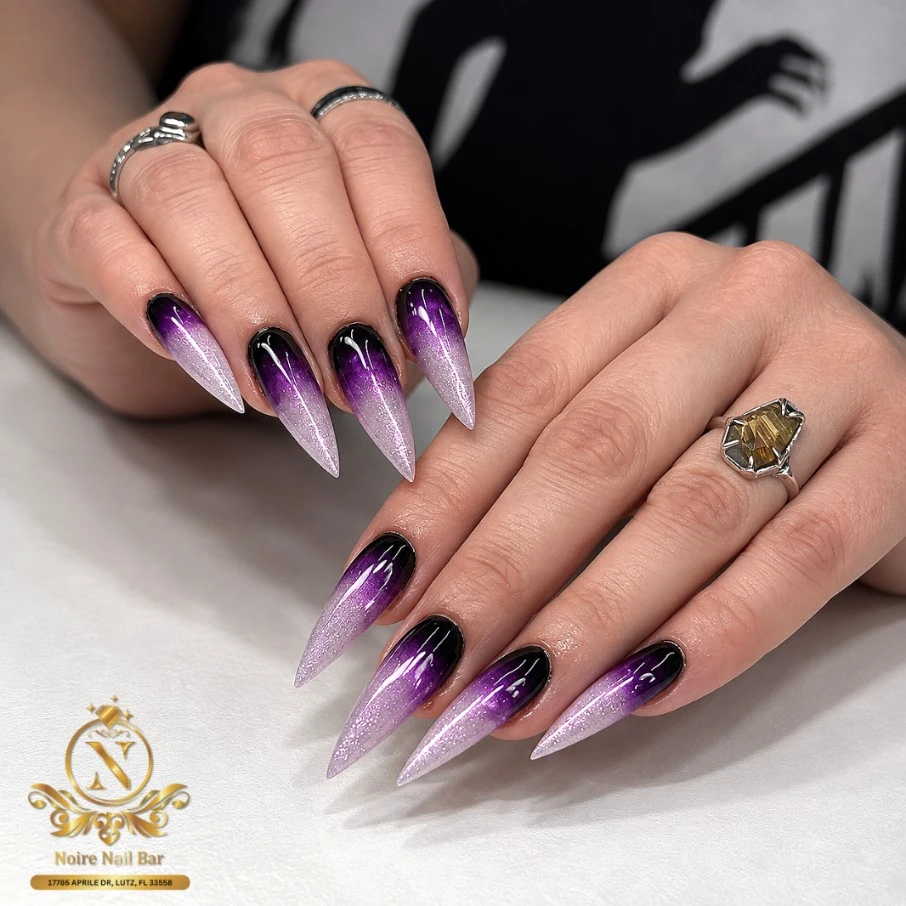 Halloween Nail Art Oct 26 2026
